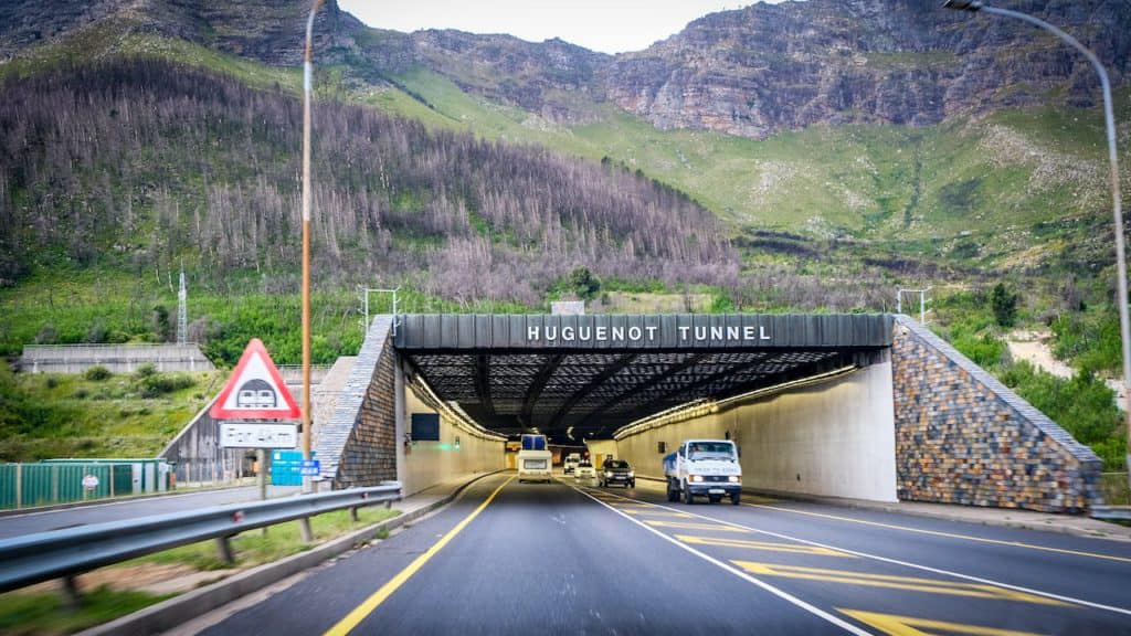 The Huguenot Tunnel: Africa’s Longest Road Tunnel That Changed South Africa Forever