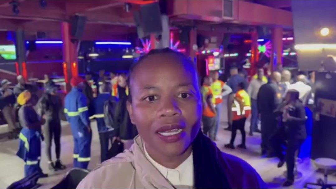 Pretoria’s Ipi Ntombi Brothel Shut Down in Major Crackdown as Mayor Dr. Nasiphi Moya Targets Operators Accused of Exploiting Women