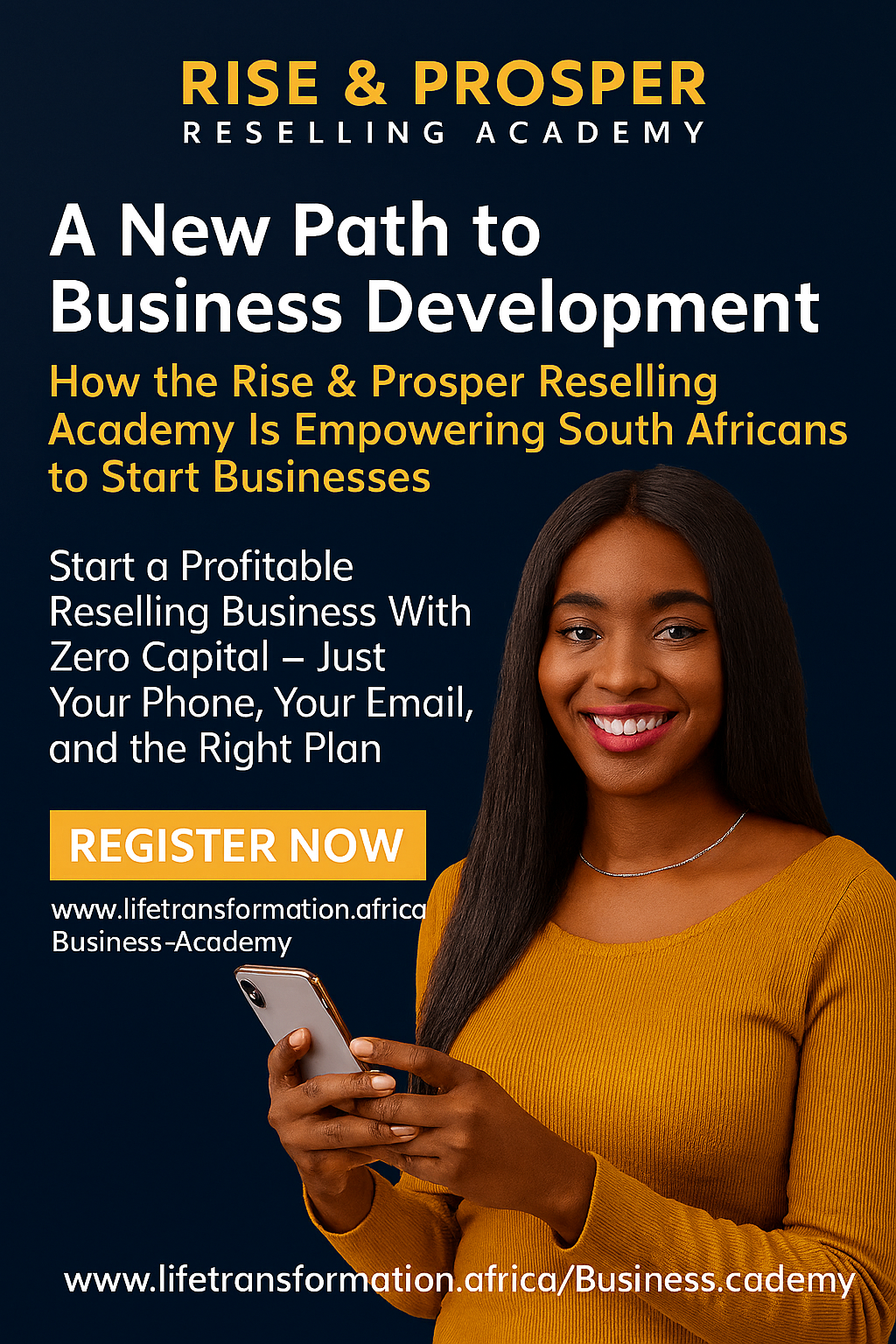 Start Your Own Business Academy