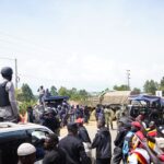 “If all other presidential candidates are using main roads, WHY IS KYAGULANYI BEING DIVERTED TO LONG, DUSTY, VILLAGE ROADS?”