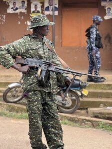 United Nations Decries Crackdown on Opposition Ahead of Uganda Election