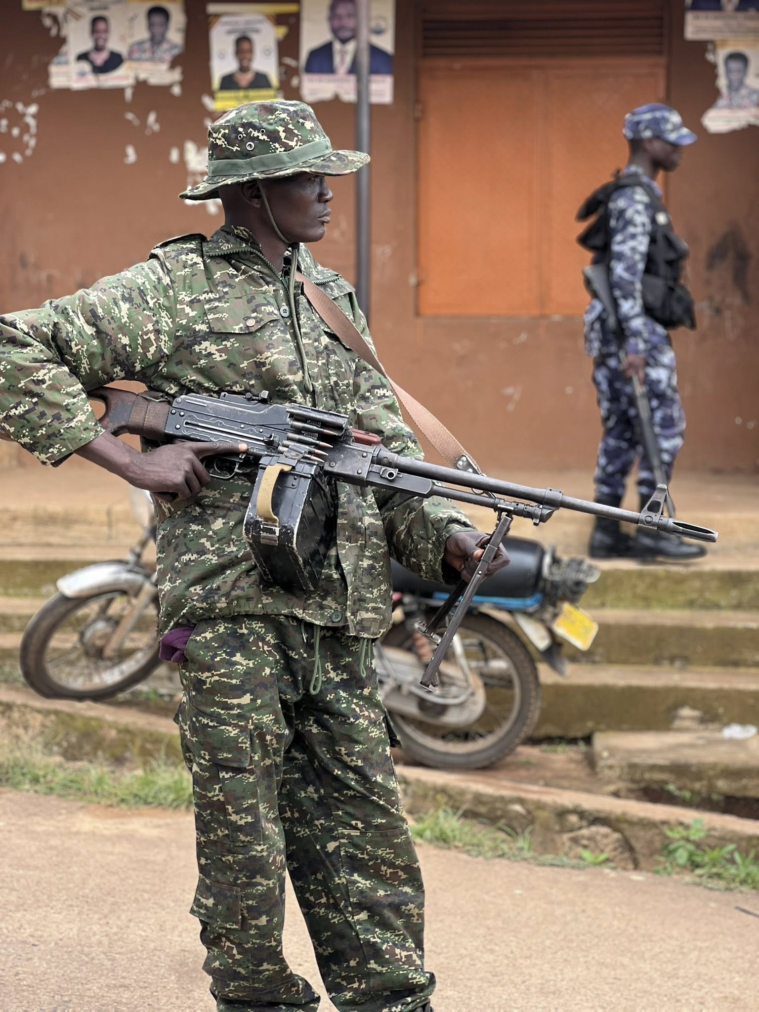 United Nations Decries Crackdown on Opposition Ahead of Uganda Election