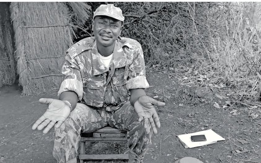 Museveni about Violence