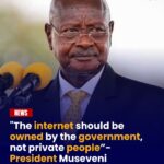 Museveni Intensifies Push for State Internet Capture as Critics Demand He Build State-Owned Platforms Like Trump’s Truth Social Instead of Forcing Private Ones to Belong to Government