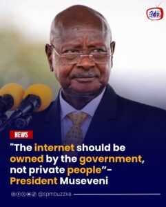 Museveni Intensifies Push for State Internet Capture as Critics Demand He Build State-Owned Platforms Like Trump’s Truth Social Instead of Forcing Private Ones to Belong to Government