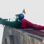 General Sejusa Rebukes NUP’s Rubongoya Over “Reckless” Toy-Gun Skit, but Critics Ask: Why Speak on Toys and Not Police Abuses?