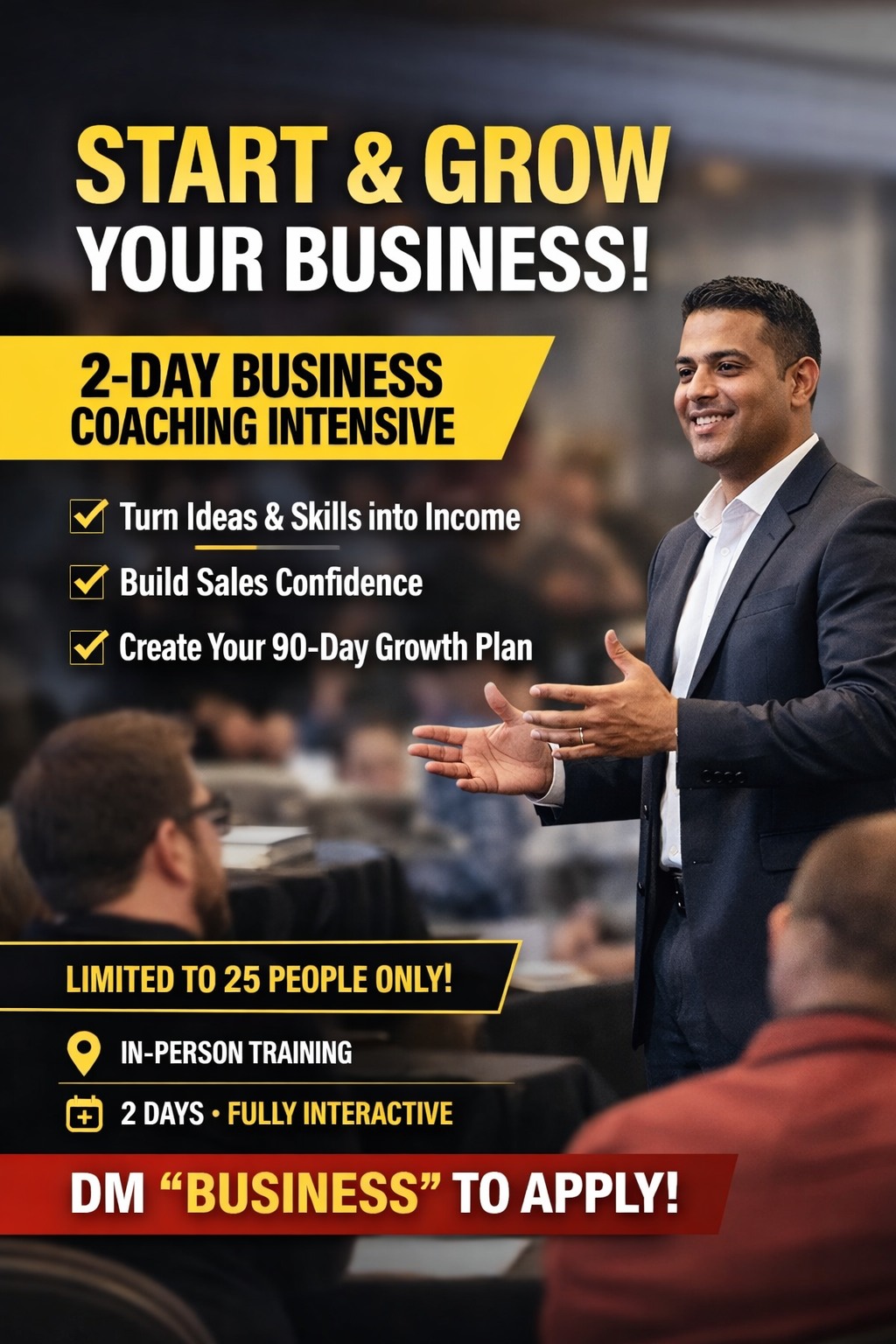 Why 2026 Could Be the Year That Breaks or Strengthens Small Businesses