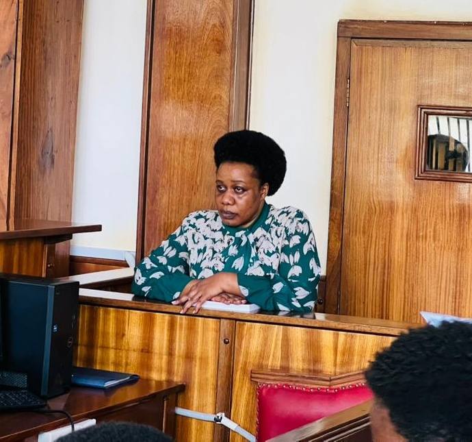 Dr Sarah Bireete detention Uganda