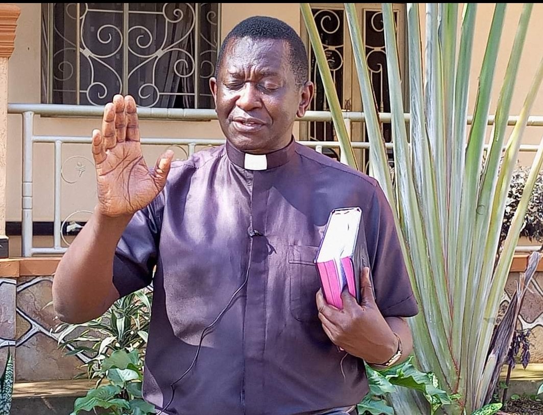 Fr Anthony Masaala