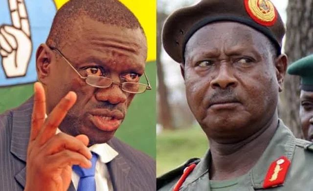 Museveni and Besigye