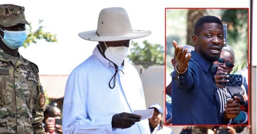 Bobi Wine Wins Uganda’s 2026 Election With 69.76% as Museveni’s Son-Led Army Seizes Electoral Commission to Declare M7 Victor With 71.65%