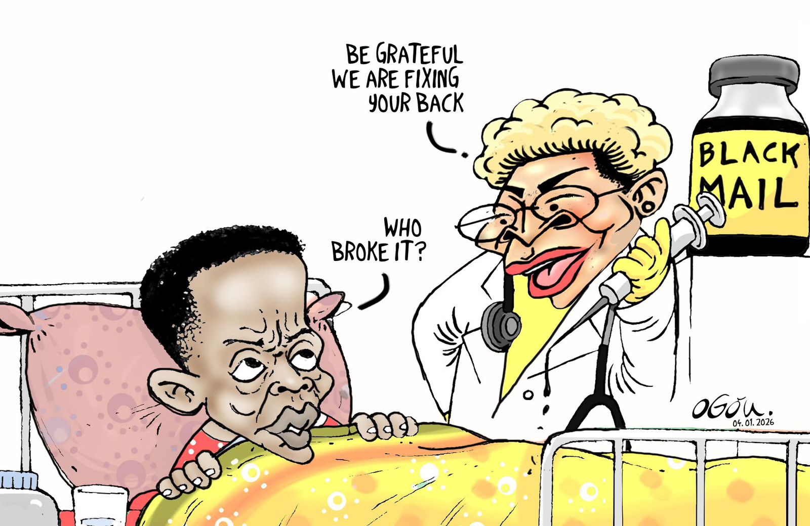 Hon. Betty Nambooze Questions Anita Among