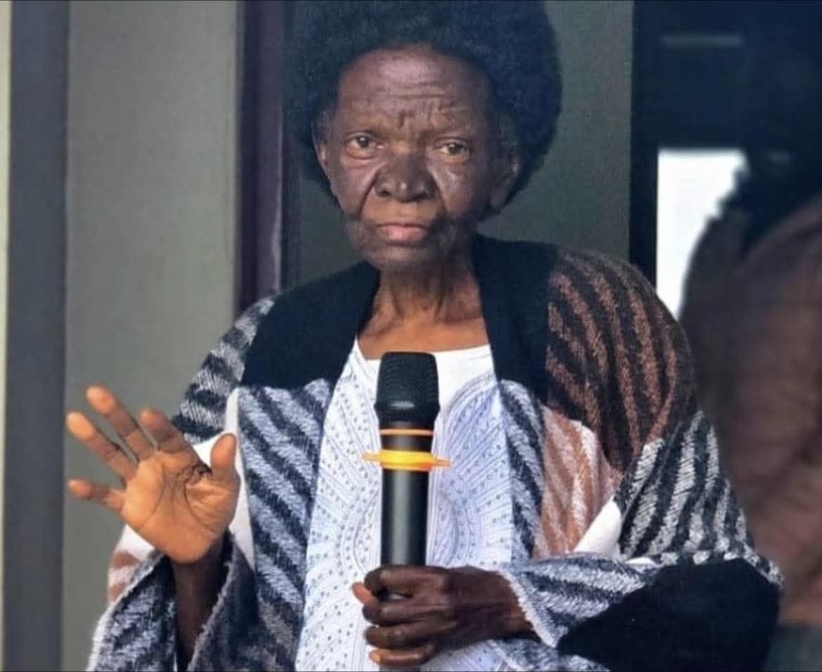 Namirembe Bitamazire