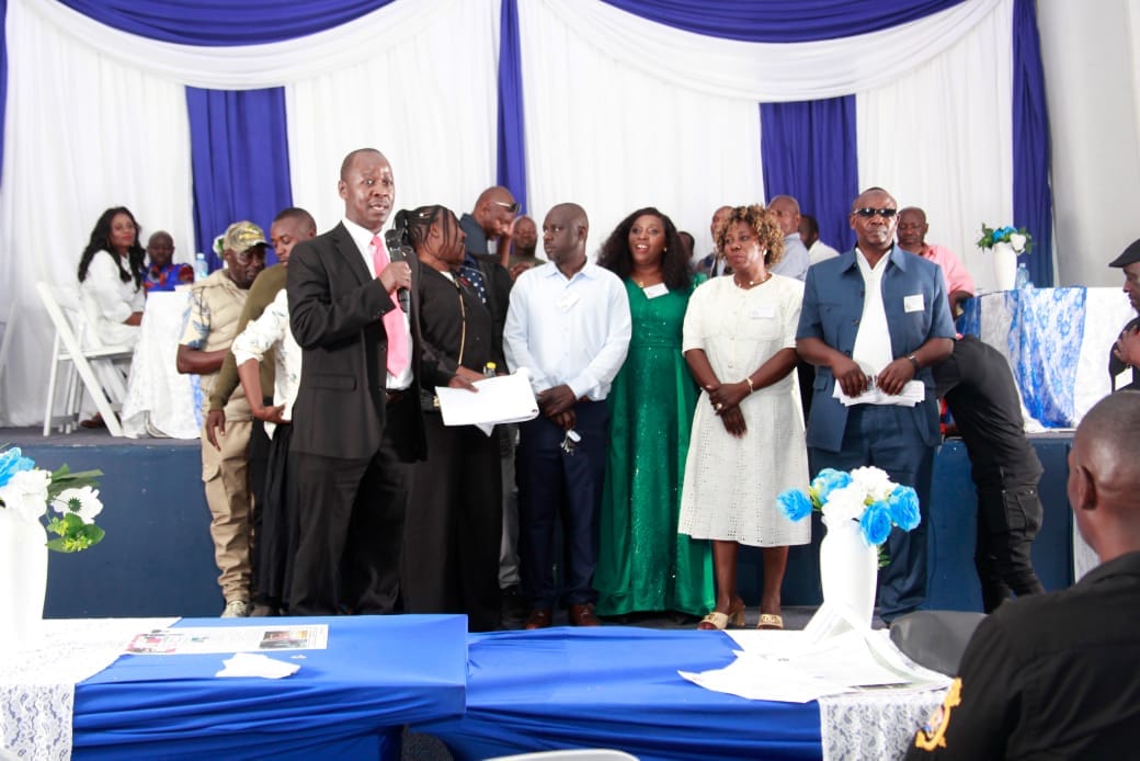 Uganda Community in Pretoria