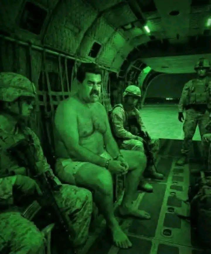 Venezuelan President Nicolás Maduro