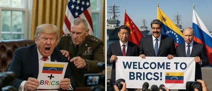 Welcome to Brics